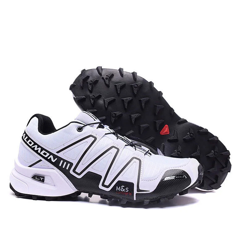 Кроссовки мужские легкие дышащие для бега на открытом воздухе скоростные кросс 3