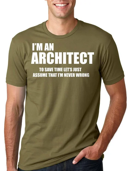 

Architect T-shirt Funny Architect Tee shirt