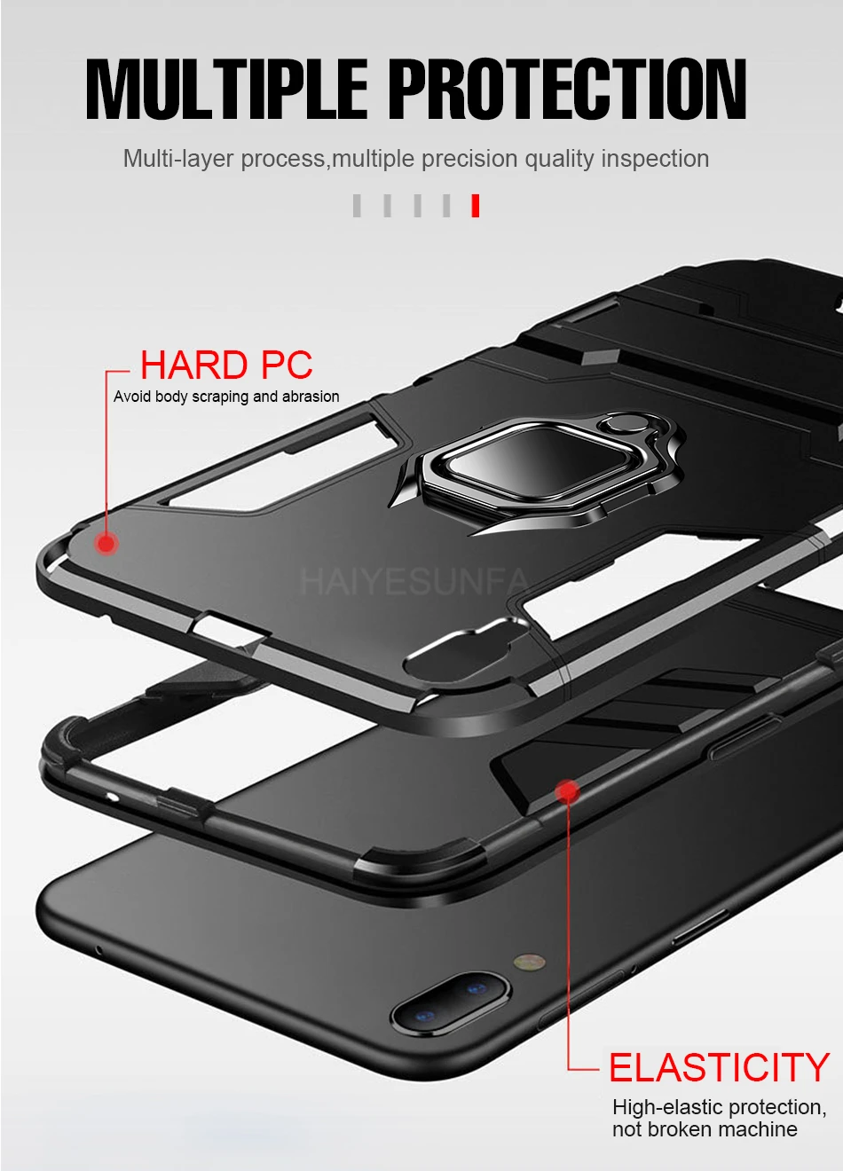 Роскошный защитный силиконовый чехол для телефона Xiaomi Redmi Note 7 4X5 Plus 6 Pro противоударный чехол для Redmi 7A 6A автомобильный чехол