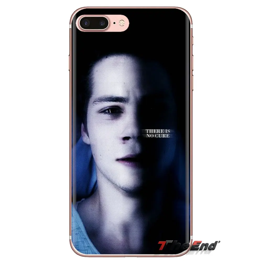 Чехол для корпуса телефона ТВ показать прочный Teen Wolf Stilinski sony Xperia Z (Сони Иксперия