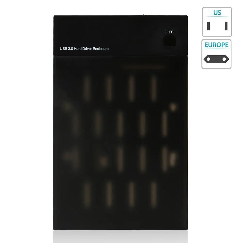 Внешняя Тройная док станция SATA IDE HDD 2 5/3 5 карта жесткого диска коробка для Ридера