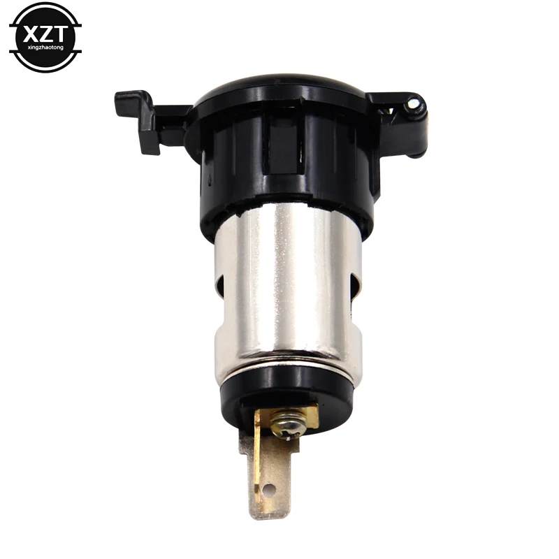 12 В Водонепроницаемый Автомобильный авто мотоцикл Прикуриватель разъем питания