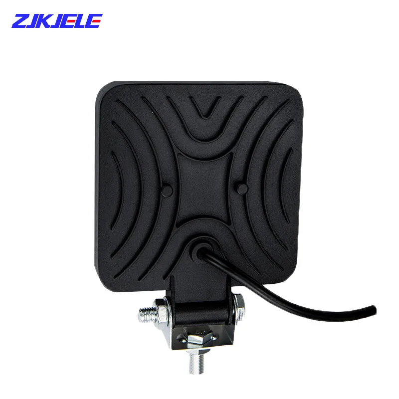 2 шт. 48 Вт квадратный Яркий Светодиодный точечный светильник рабочий для