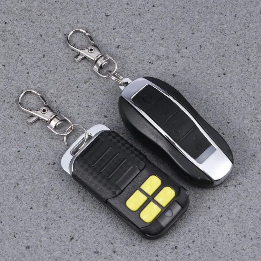 

WINOMO 12v Universal Motorcycle Motorbike Scooter Anti Theft Alarm System with Double