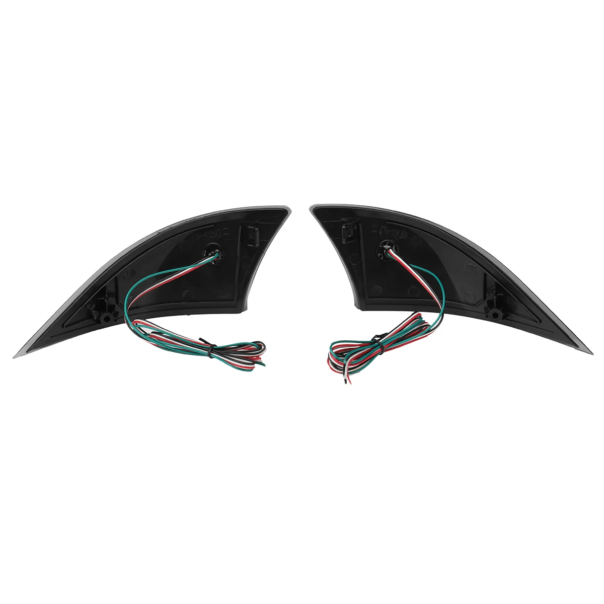 

High Quality LED Car Rear Bumper Reflector Lights Stop Brake Lights Rear Bumper Reflector Lamp For Lexus IS250 IS350 2014-2020