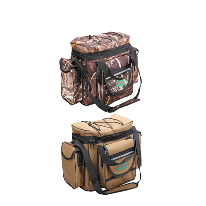 

Fish Reel Bag Spinning Reel Case Leather Protective Hard Shell Shockproof Waterproof Cover Fishing Tackle Storage Case