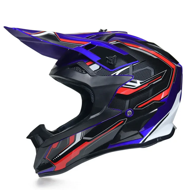 

2 gifts Full Face Motorbike Helmet motocross helmet off-road Motorcycle Helmets Racing Dirt Bike Racing Capacete Moto