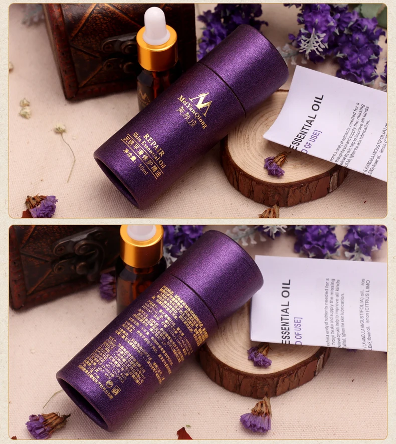 Подставка с зажимом для восстановления кожи эфирное масло эссенция лаванды