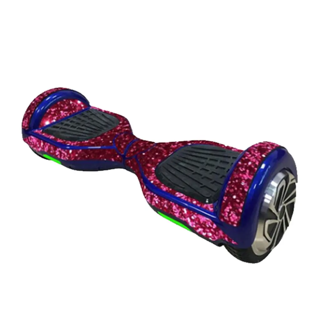 Защитная виниловая наклейка на кожу для 6.5in самобалансирующаяся доска Скутер