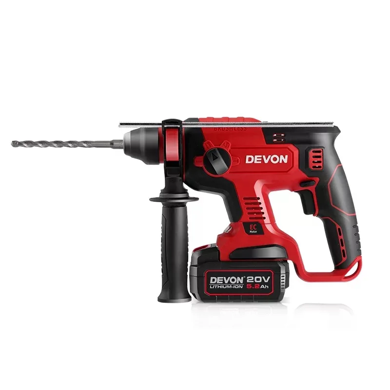 

Rechargeable electric hammer 5401-Li-20RH impact drill lithium battery brushless wireless power tool
