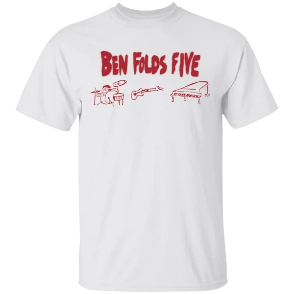 

Ben Folds Five Ben Folds T-Shirts