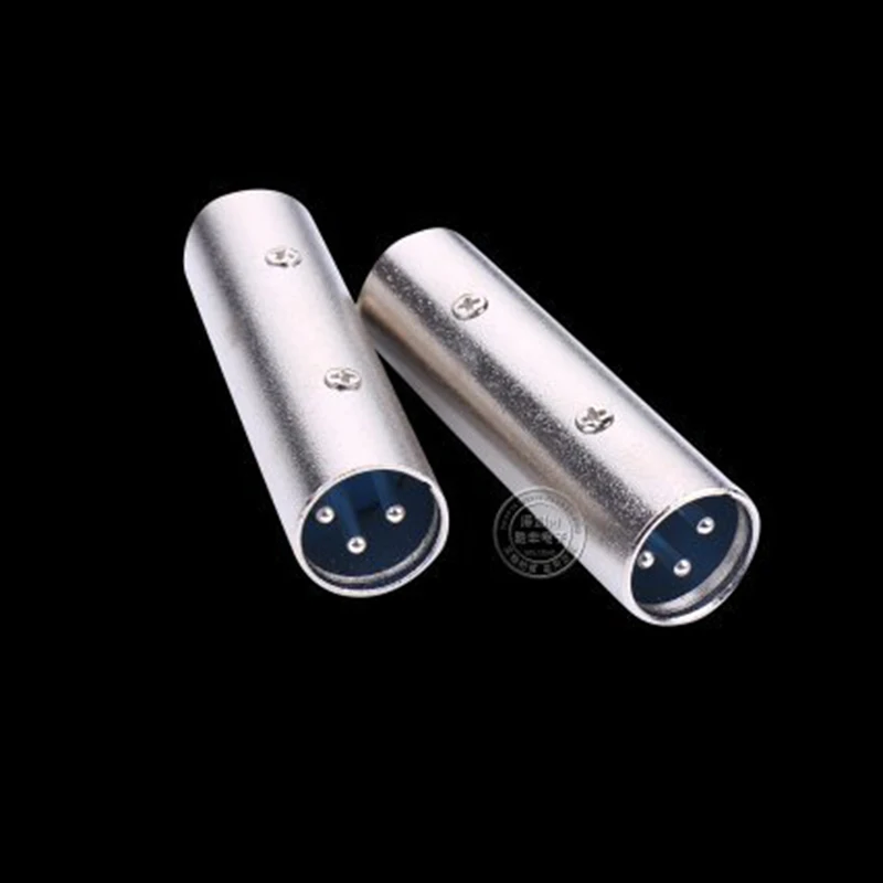Конвертер 3 Pin зарядный кабель с разъемом папа 3Pin XLR Мужской разъем адаптера для