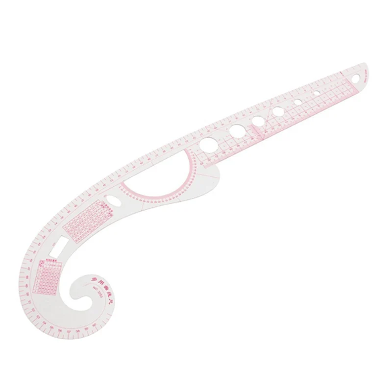 Швейные инструменты 5 шт шьют французские кривые метрические формы линейки мерки