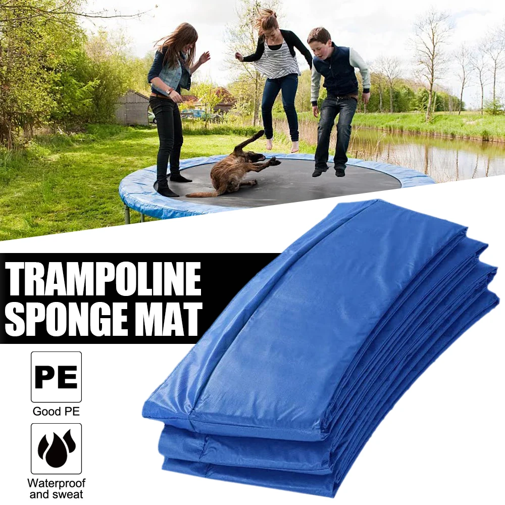 

Спортивные аксессуары, чехол для батута, прокладка для батута, поролоновая защитная крышка, сменный защитный чехол