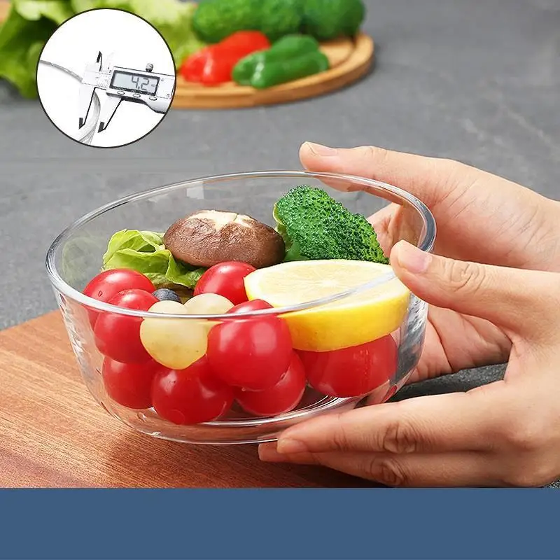 

Set Dish Noodles Saladier Soup Ensaladera Tazones Saladeira Plate Ramen Dishes Frutero Flatware Dinnerware Tableware Glass Bowl