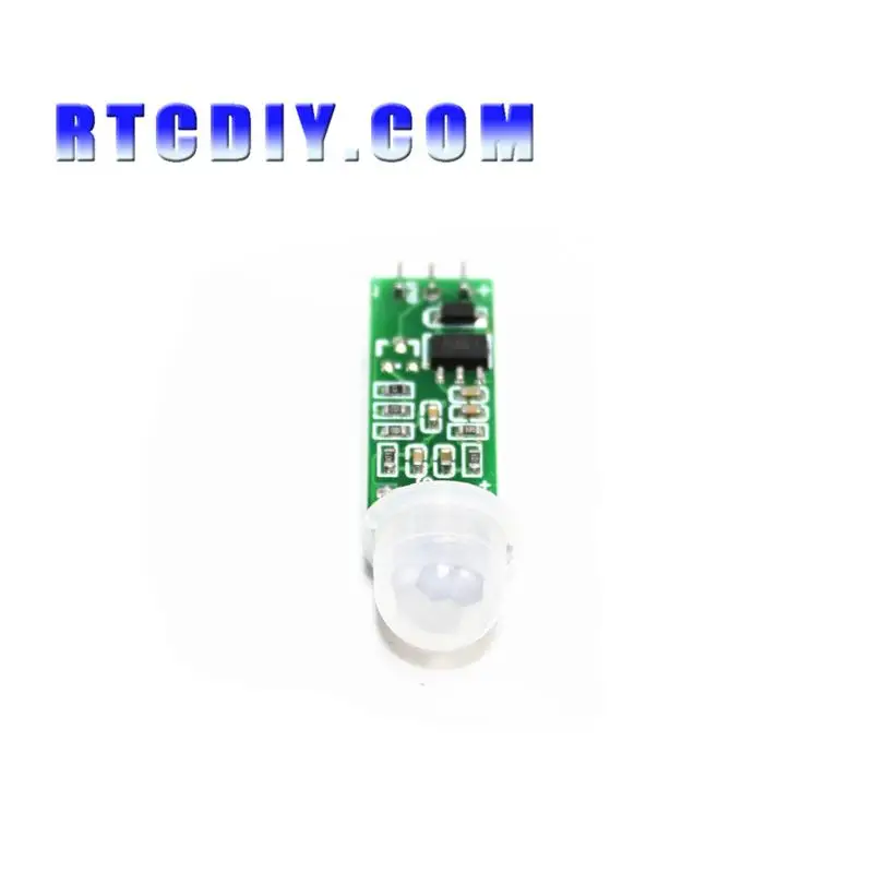 10 шт./лот Φ мини-чувствительный модуль режим обнаружения тела мини-датчик