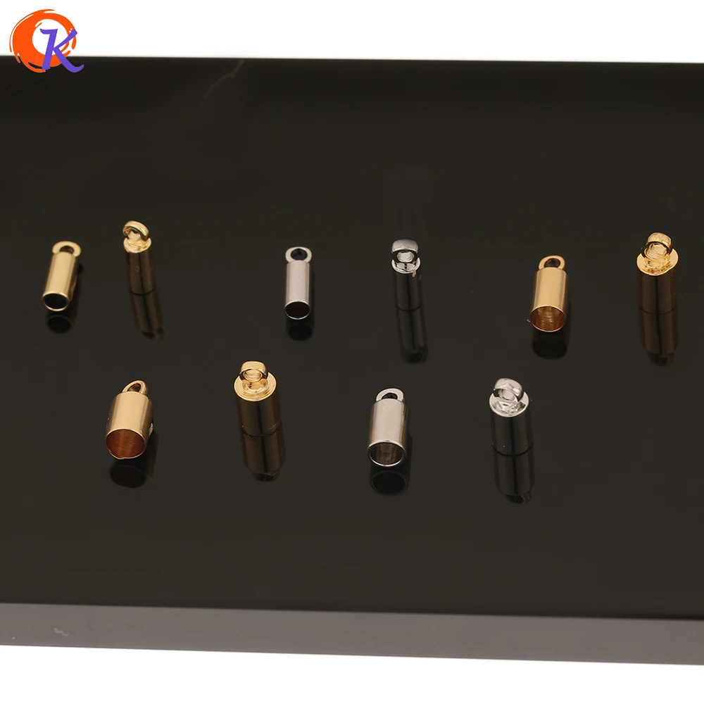 

Cordial Design 100Pcs Jewelry Accessories/Hand Made/Genuine Gold Plating/DIY Making/Caps For Tassel/Jewelry Findings Components