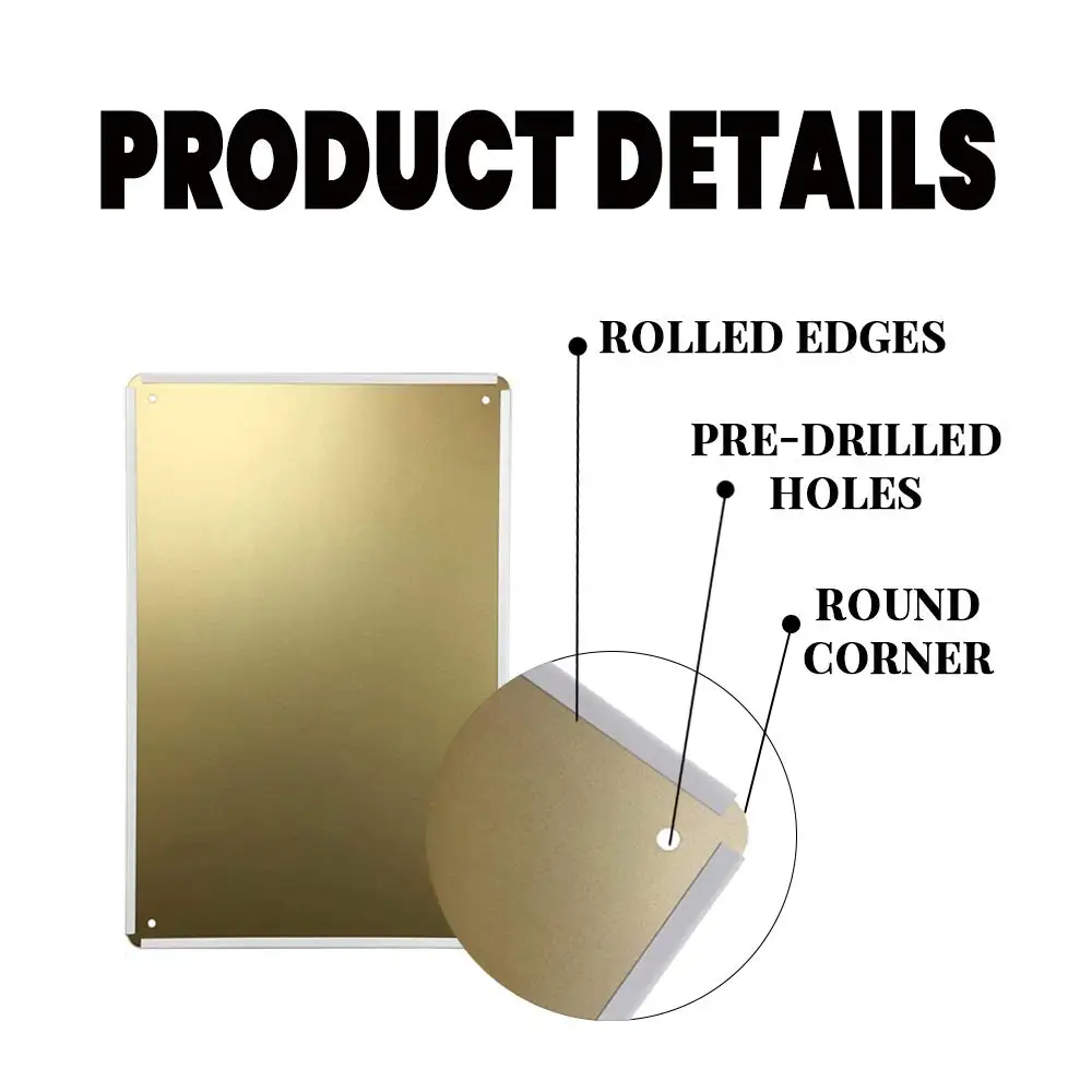 Остерегайтесь сибирской кошки на работу железный постер картина жестяной знак