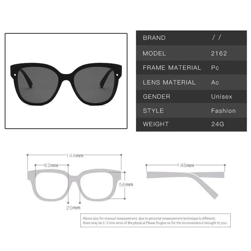 Солнечные очки RBRARE в винтажном стиле женские солнцезащитные аксессуары кошачий