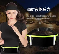 outdoor night running sports multi function pocket mens and womens outdoor contact phone belt pack waterproof pockets