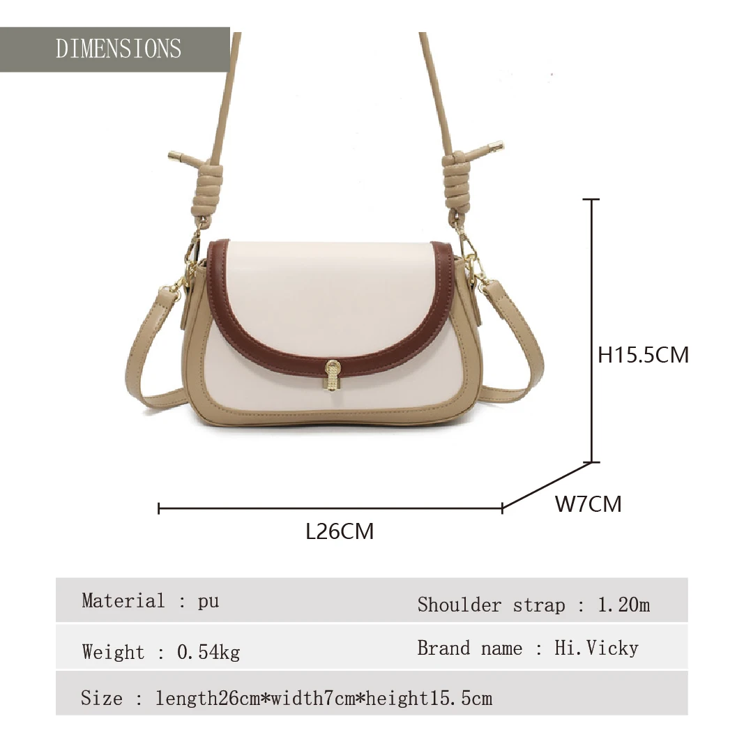 

2021 Summer New Ladies Shoulder Bag Light Green Apricot Shoulder Bag Classic Fashion Casual Messenger Bag For Women Bag Leather