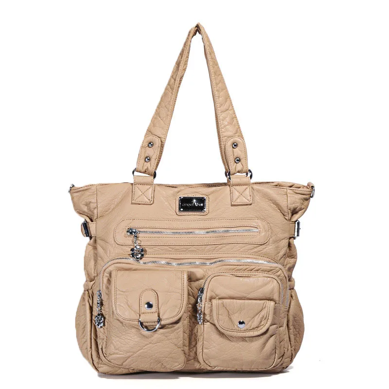 

2021 New, Women Luxury Fashion Soft Skin One-Shoulder Diagonal Bag