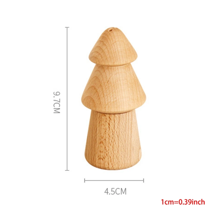 

Tree Toothpicks Holder Cotton Swab Box Creative Storage Box Organizer Toothpick