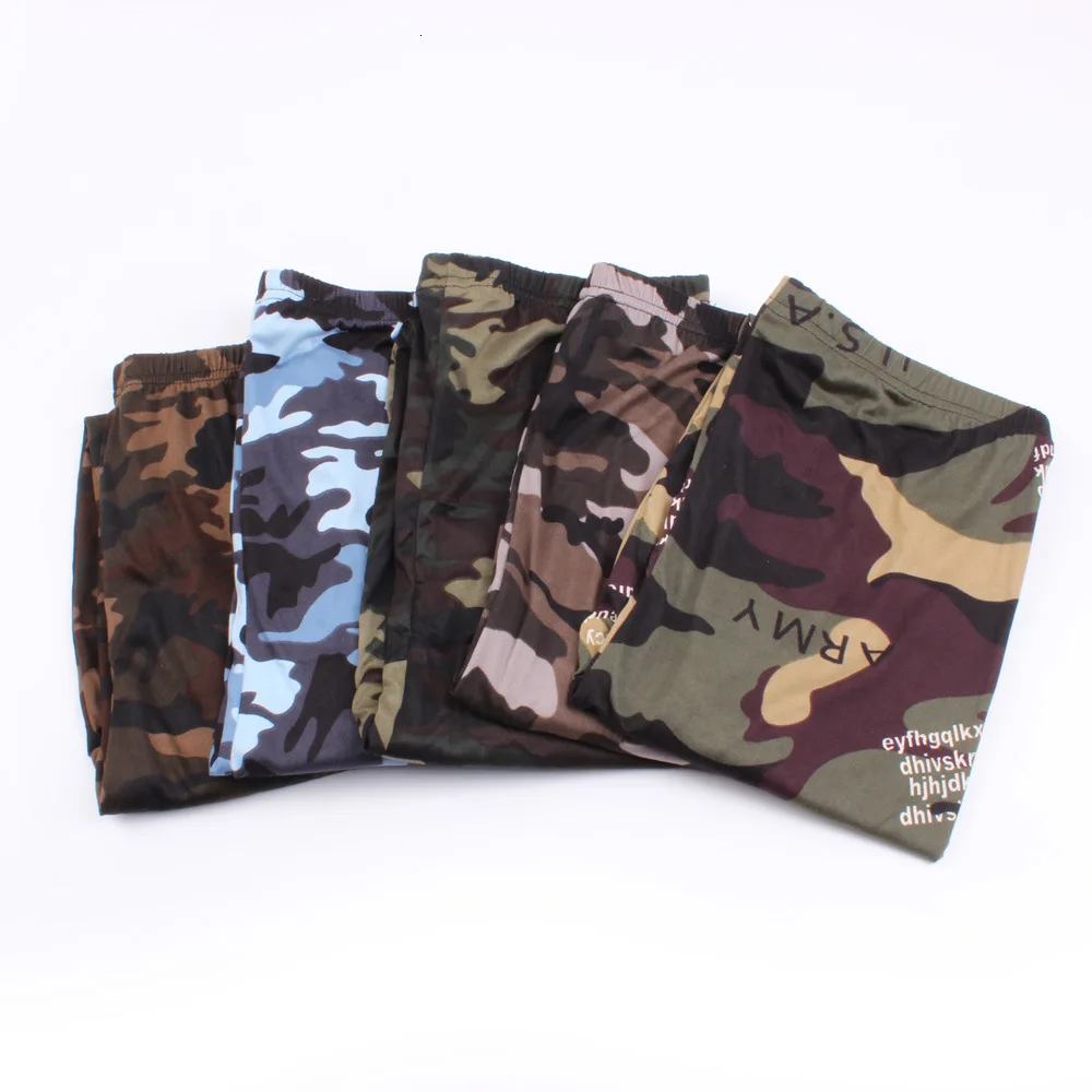 Камуфляжные леггинсы брюки обтягивающие мягкие камуфляжные эластичные