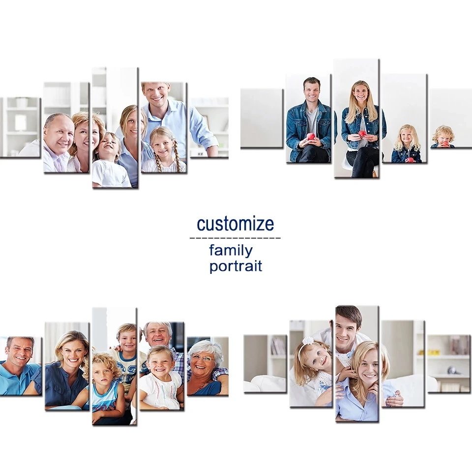 Прямая доставка по индивидуальному заказу картины на холсте link2 - Store1 | Дом и сад