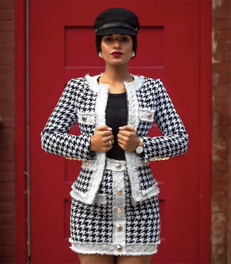 

Bodycon Dress Set Women Party Dress Mini 2021 New Arrivals Causal 2 Pieces Set Bodycon Dress White Celebrity Evening Club Dress