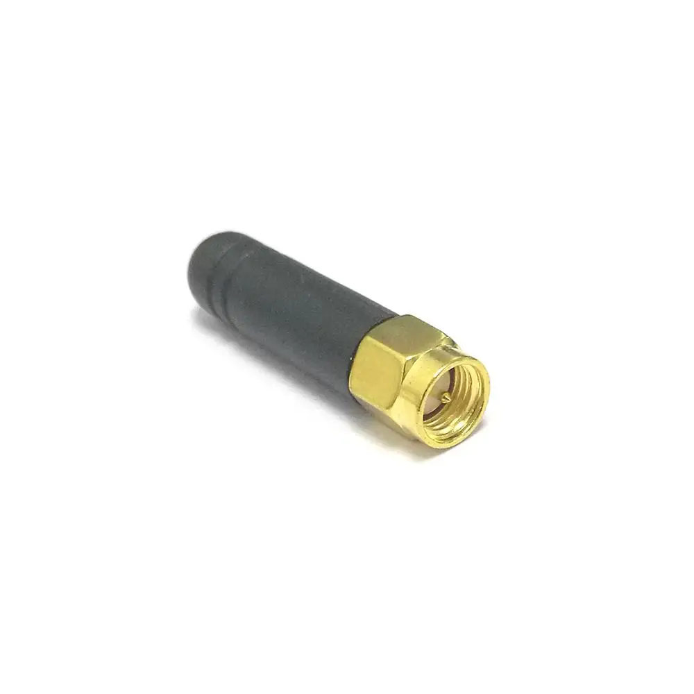 

1pc 433Mhz 2dbi Antenna SMA Male Connector 3.2cm Long Radio Aerial