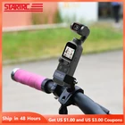 STARTRC DJI Pocket 2 держатель для велосипеда мотоцикла кронштейн для крепления на руль для DJI Pocket 2Osmo карманные расширительные аксессуары