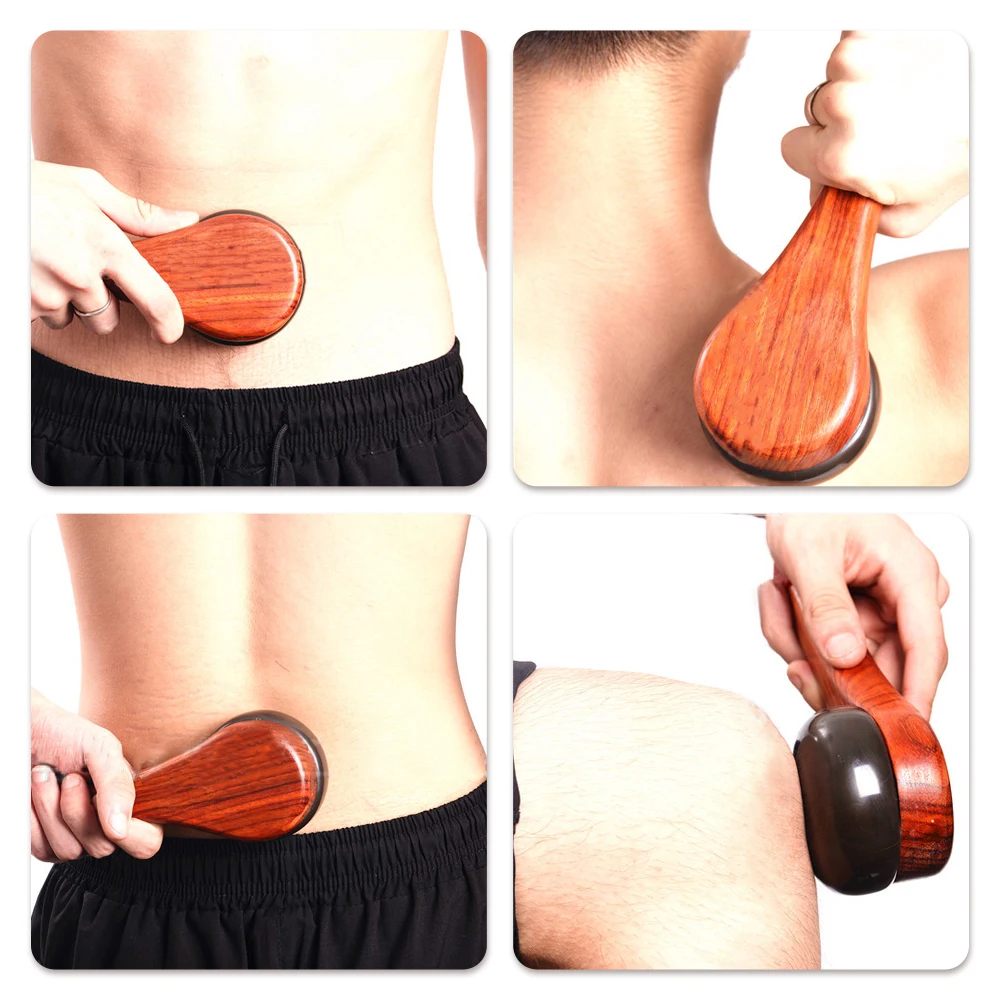 

Electric Massage Horizontal Hot Bianstone Warm Moxibustion Apparatus Neck Back Abdomen Massager Relax Muscles Skin Lift Care Spa