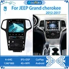 12,1 дюймовый android 10,0 Автомобильный приемник радио 2 din для JEEP Grand cherokee 2012 2013 2014 2015 2016 автомобильный звук для автомобиля