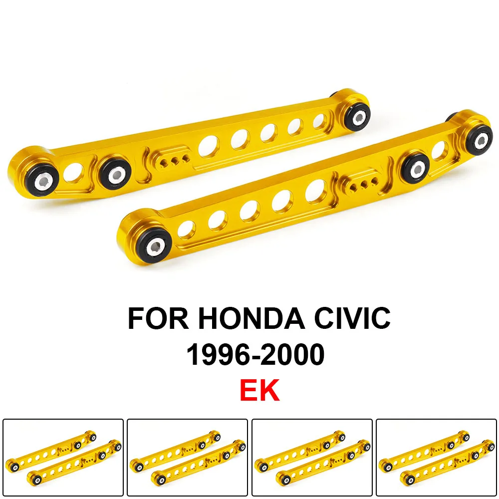 Для Honda Civic 96-00 EX DX GX HX LX SI Задняя Нижняя рукоятка управления подрамник
