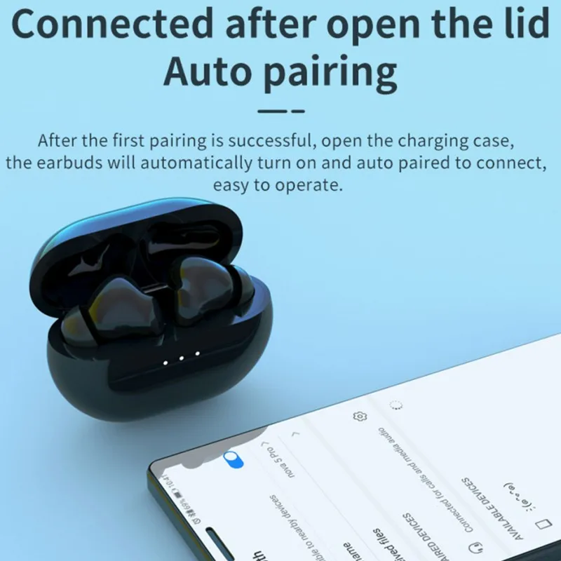 Bluetooth-наушники CUFOK ANC TWS с активным шумоподавлением |