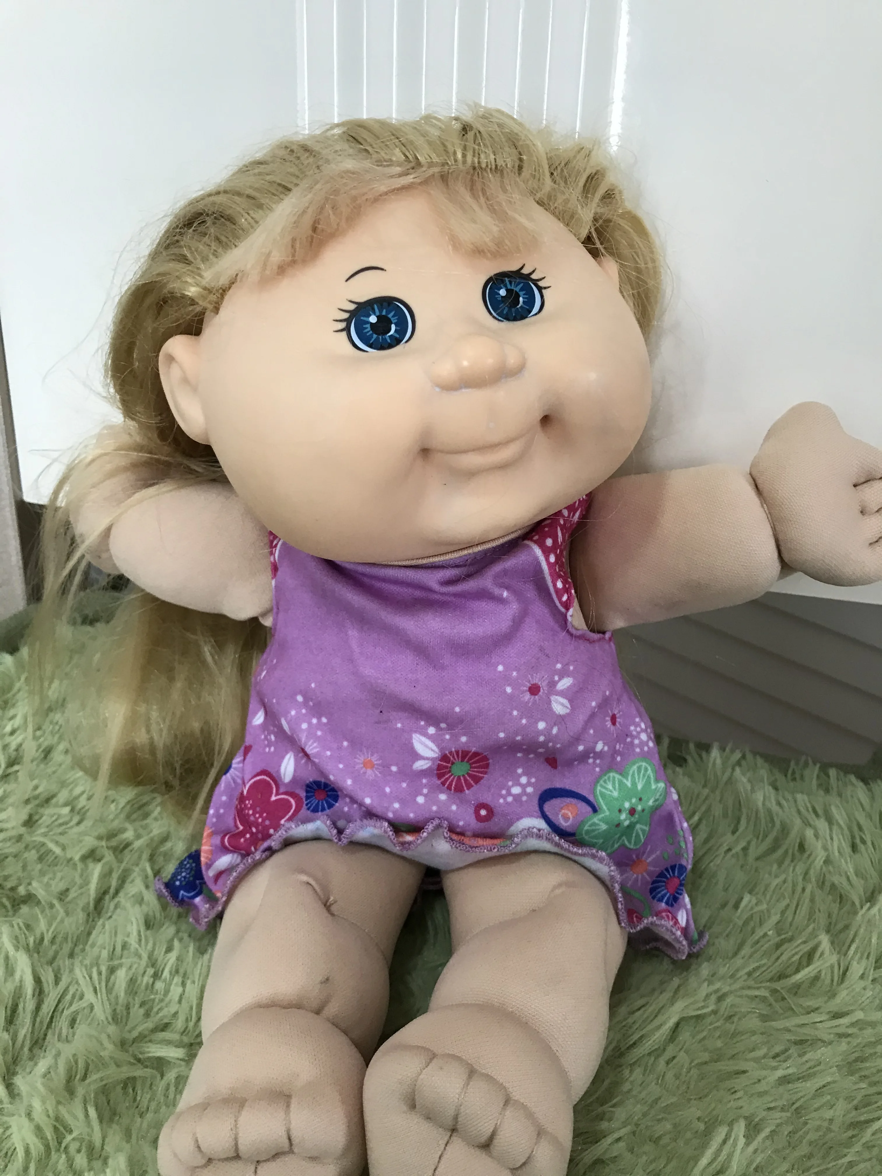 12 &quot30 см оригинальные meeto Капустные пластыри детские игрушки куклы с легким