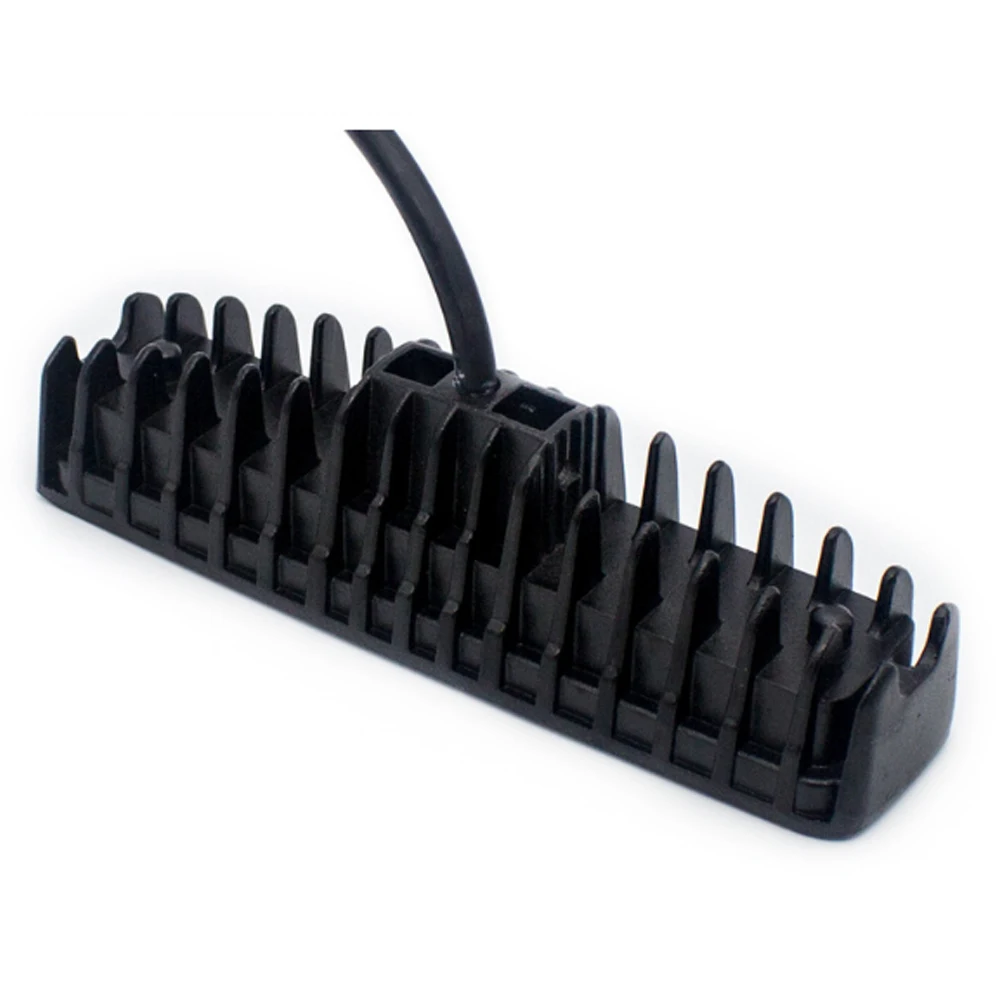 Светодиодный рабочий светильник для внедорожников 5 9 дюйма 18 Вт 12 В 24 дневные