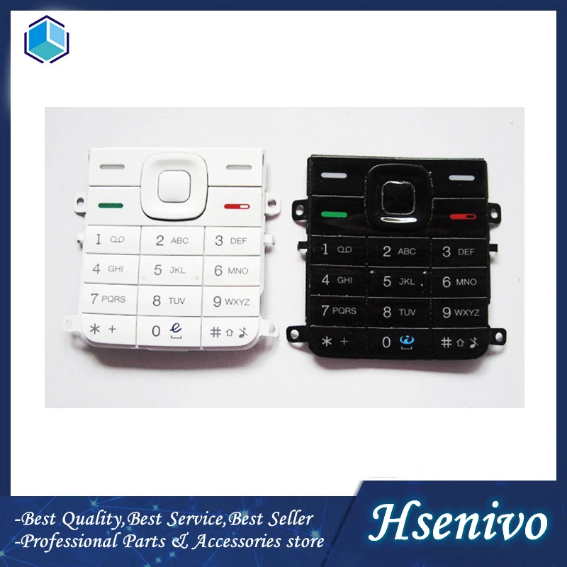 Клавиатуры Hsenivo для Nokia 5310 5310i клавиатуры в новом корпусе английская русская