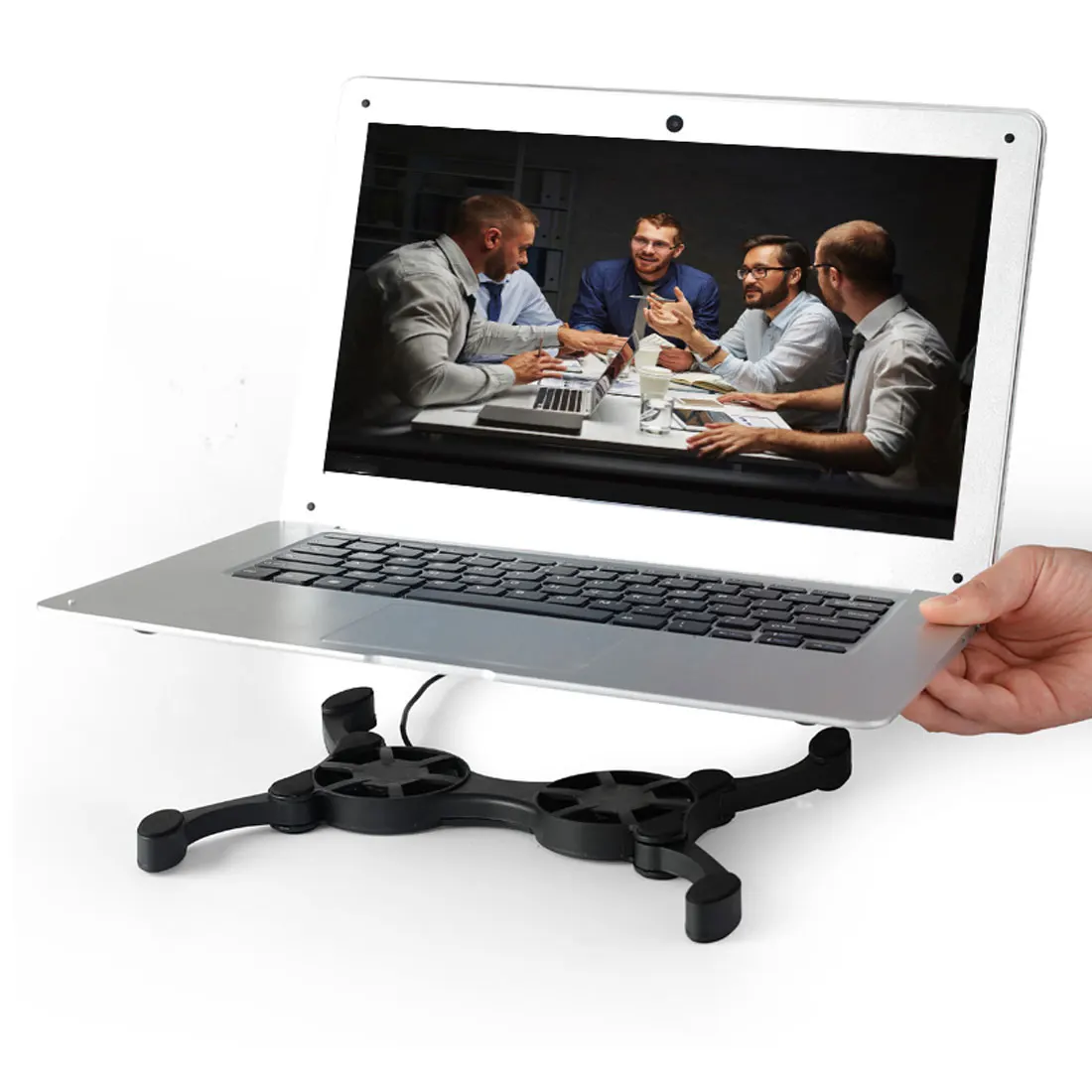 складная подставка для ноут