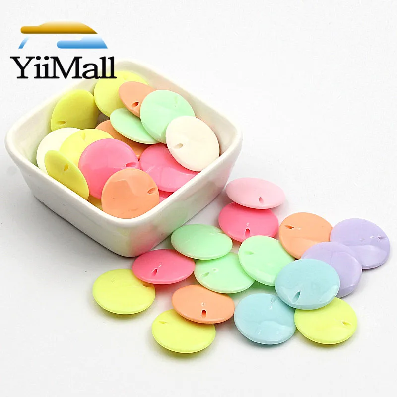 20 шт. акриловые бусины 20-30 мм | Украшения и аксессуары