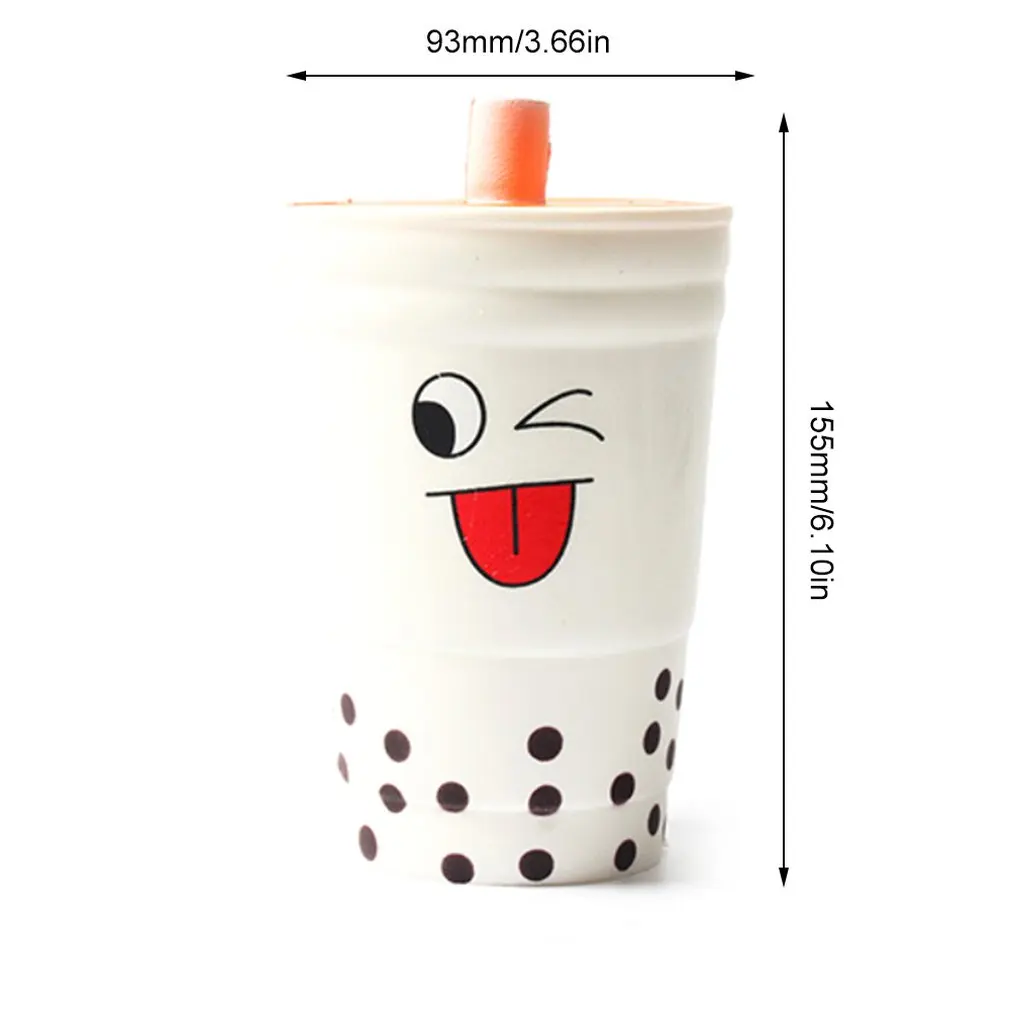 Кавайное Новое сжимаемое выражение Шоколадные Сэндвичи печенье медленно