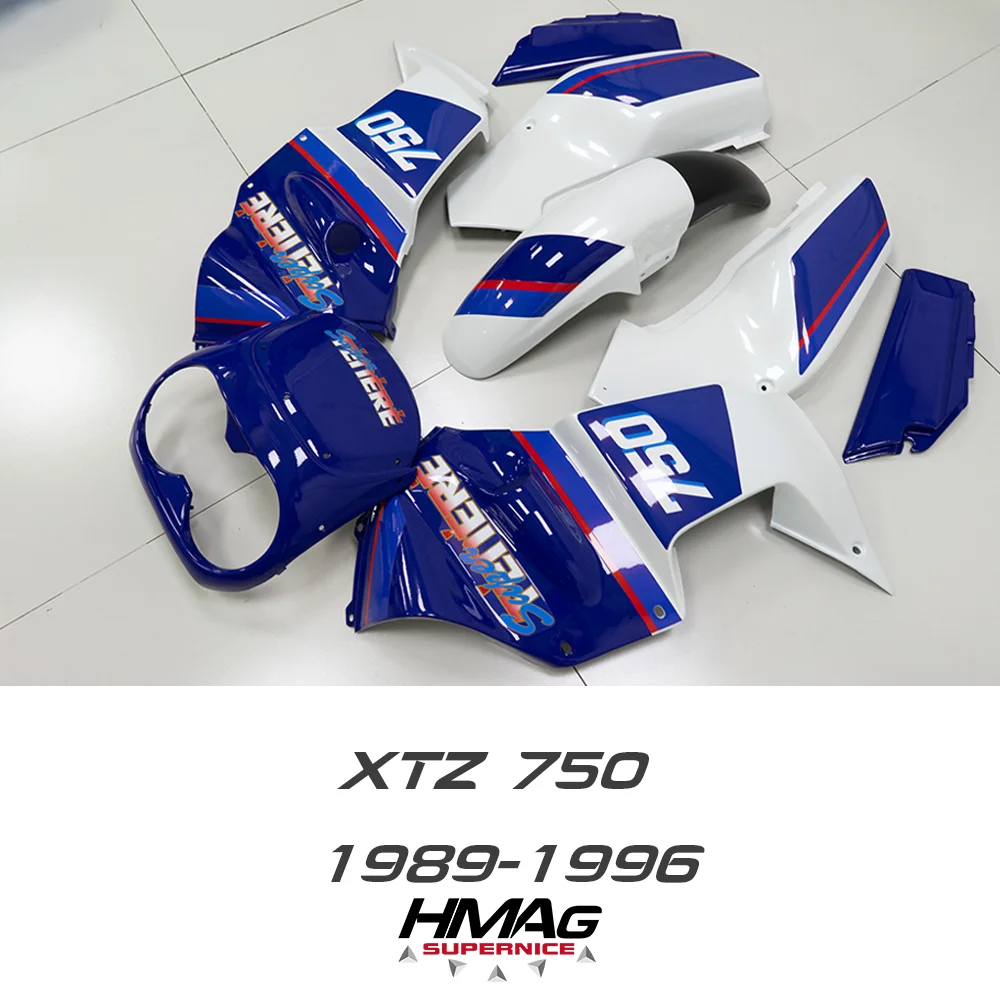 

Для YAMAHA XTZ750 1989-1996 89 90 91 92 93 94 95 96 обтекатель корпуса мотоцикла XTZ 750 обтекатель