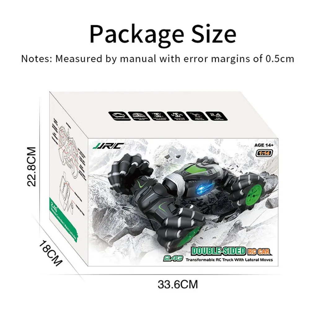 

JJRC Q78 2.4GHz RC Car Off Road Buggy Radio Control 4WD High Speed Climbing Drift RC Car for Kid Toy Remote Control Vehicle Gift