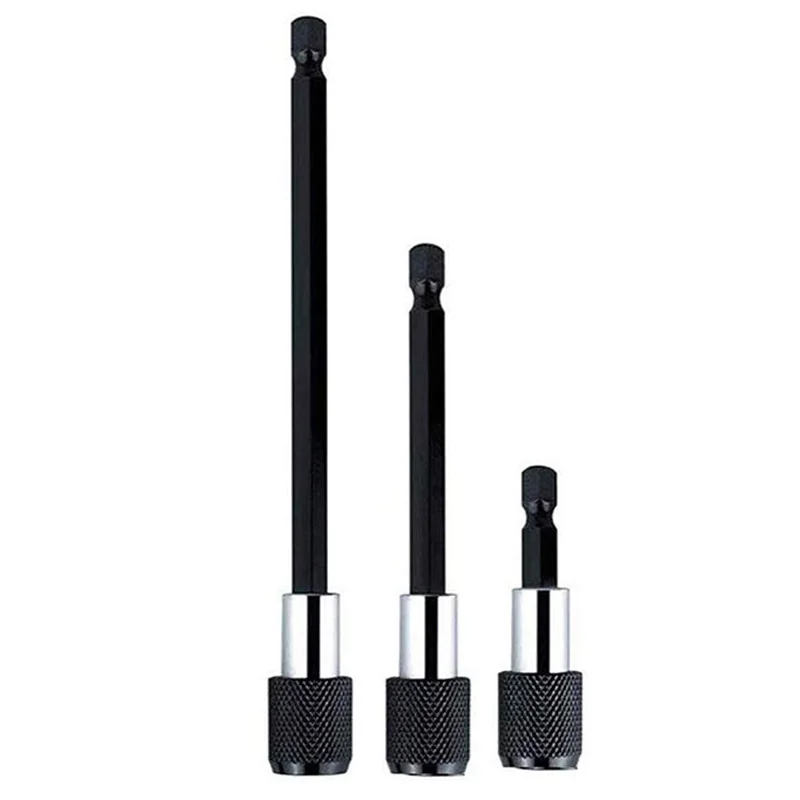 

8 Pcs netic Screwdriver Bit Holder, netic Hex Shank Screwdriver Bits with Right Angle Drill Bit