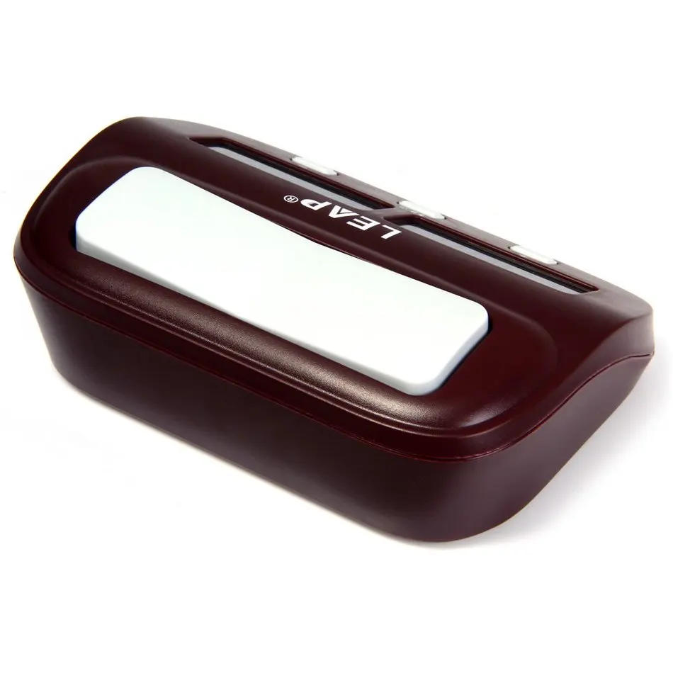 Цифровые профессиональные часы для шахмат LEAP таймер подсчета спортивные