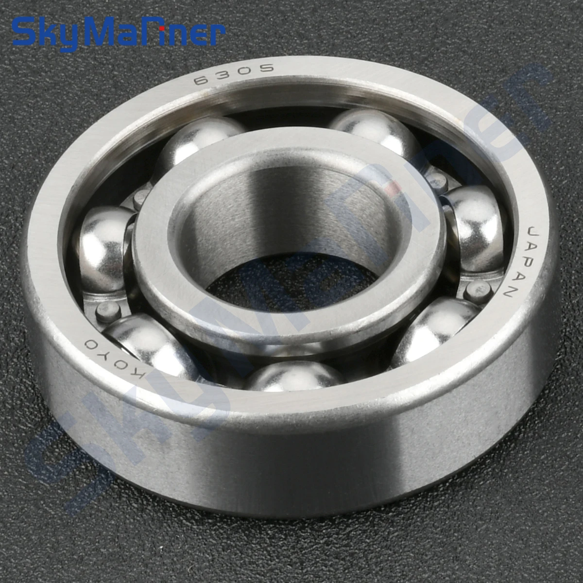 93306-305U3 Ball Bearing With Pin For Yamaha Tohatsu Outboard Motor 2T 20HP 25HP 30HP Size 25x62x17mm; 93306-305U0 Boat Engine