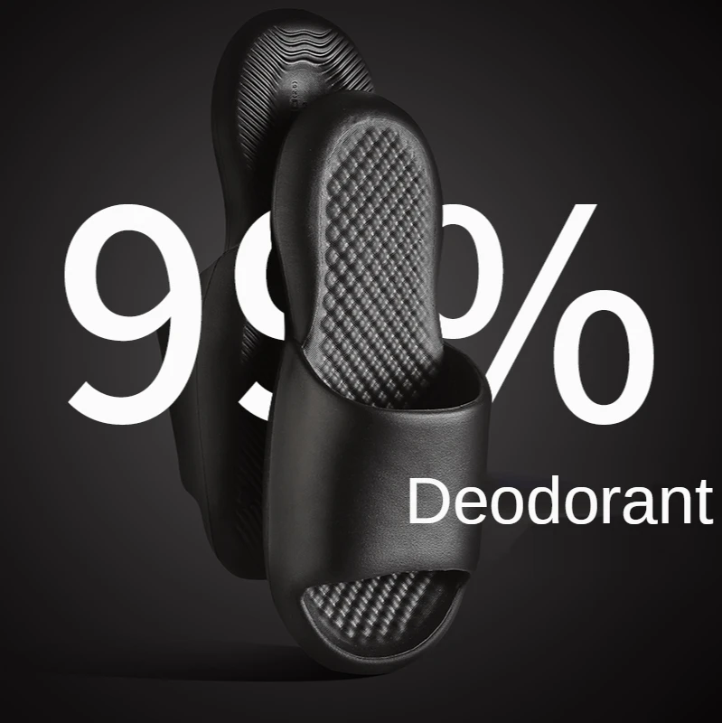 

AFDX New 8-color Eva Material Slippers Indoor Bathroom Non-slip Sandals Couple Net Red Indoor Home