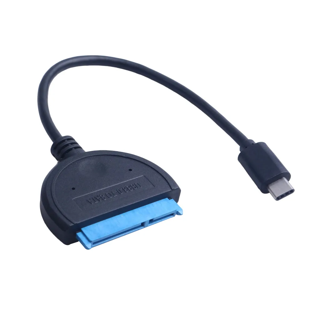 Кабель-соединитель USB Type-C SATA 3 6 Гбит/с 2 5 дюйма | Компьютеры и офис