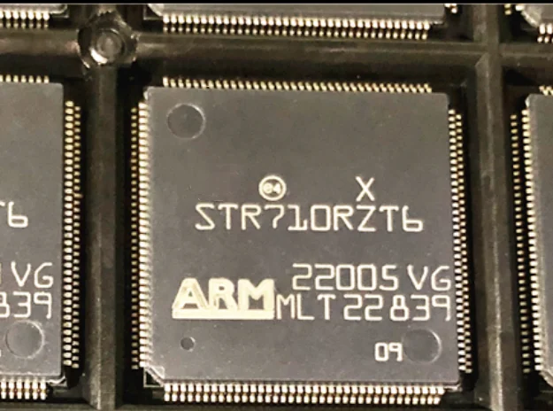 

2-10pcs New STR710RZT6 QFP-144 Embedded micro-control chip
